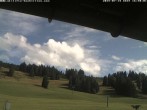 Archiv Foto Webcam Hochlitten Riefensberg im Bregenzerwald 17:00