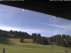 Archived image Webcam Hochlitten Riefensberg in Vorarlberg 07:00