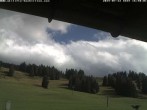 Archiv Foto Webcam Hochlitten Riefensberg im Bregenzerwald 17:00