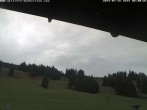 Archiv Foto Webcam Hochlitten Riefensberg im Bregenzerwald 07:00