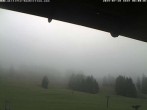 Archiv Foto Webcam Hochlitten Riefensberg im Bregenzerwald 07:00