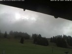 Archiv Foto Webcam Hochlitten Riefensberg im Bregenzerwald 09:00