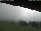 Archiv Foto Webcam Hochlitten Riefensberg im Bregenzerwald 11:00