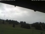 Archiv Foto Webcam Hochlitten Riefensberg im Bregenzerwald 17:00