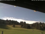 Archiv Foto Webcam Hochlitten Riefensberg im Bregenzerwald 07:00