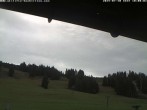 Archiv Foto Webcam Hochlitten Riefensberg im Bregenzerwald 09:00