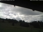 Archiv Foto Webcam Hochlitten Riefensberg im Bregenzerwald 11:00