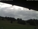 Archiv Foto Webcam Hochlitten Riefensberg im Bregenzerwald 13:00