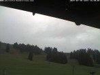 Archiv Foto Webcam Hochlitten Riefensberg im Bregenzerwald 17:00
