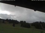 Archiv Foto Webcam Hochlitten Riefensberg im Bregenzerwald 07:00