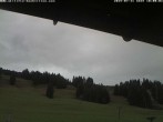 Archiv Foto Webcam Hochlitten Riefensberg im Bregenzerwald 09:00
