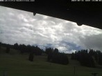 Archiv Foto Webcam Hochlitten Riefensberg im Bregenzerwald 13:00
