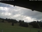 Archiv Foto Webcam Hochlitten Riefensberg im Bregenzerwald 17:00