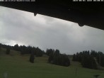 Archiv Foto Webcam Hochlitten Riefensberg im Bregenzerwald 07:00