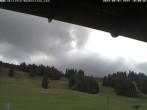 Archiv Foto Webcam Hochlitten Riefensberg im Bregenzerwald 09:00