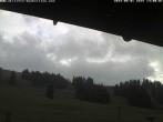 Archived image Webcam Hochlitten Riefensberg in Vorarlberg 13:00