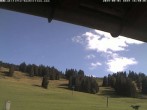 Archiv Foto Webcam Hochlitten Riefensberg im Bregenzerwald 17:00