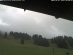 Archiv Foto Webcam Hochlitten Riefensberg im Bregenzerwald 07:00