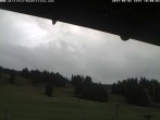 Archiv Foto Webcam Hochlitten Riefensberg im Bregenzerwald 09:00