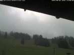 Archiv Foto Webcam Hochlitten Riefensberg im Bregenzerwald 13:00