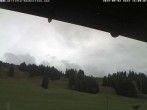 Archiv Foto Webcam Hochlitten Riefensberg im Bregenzerwald 15:00