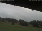 Archiv Foto Webcam Hochlitten Riefensberg im Bregenzerwald 17:00