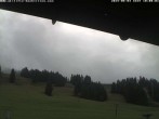 Archiv Foto Webcam Hochlitten Riefensberg im Bregenzerwald 09:00