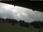 Archiv Foto Webcam Hochlitten Riefensberg im Bregenzerwald 11:00