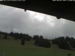 Archiv Foto Webcam Hochlitten Riefensberg im Bregenzerwald 13:00