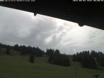 Archiv Foto Webcam Hochlitten Riefensberg im Bregenzerwald 07:00