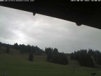 Archiv Foto Webcam Hochlitten Riefensberg im Bregenzerwald 09:00