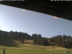 Archiv Foto Webcam Hochlitten Riefensberg im Bregenzerwald 07:00