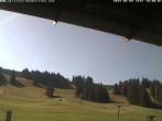 Archiv Foto Webcam Hochlitten Riefensberg im Bregenzerwald 09:00