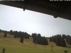 Archiv Foto Webcam Hochlitten Riefensberg im Bregenzerwald 11:00