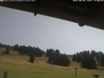 Archiv Foto Webcam Hochlitten Riefensberg im Bregenzerwald 13:00