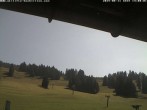 Archiv Foto Webcam Hochlitten Riefensberg im Bregenzerwald 13:00