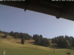 Archiv Foto Webcam Hochlitten Riefensberg im Bregenzerwald 17:00