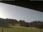 Archiv Foto Webcam Hochlitten Riefensberg im Bregenzerwald 07:00