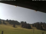Archiv Foto Webcam Hochlitten Riefensberg im Bregenzerwald 09:00