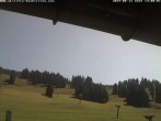 Archiv Foto Webcam Hochlitten Riefensberg im Bregenzerwald 13:00