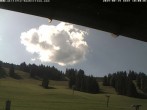 Archiv Foto Webcam Hochlitten Riefensberg im Bregenzerwald 09:00