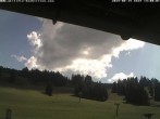Archiv Foto Webcam Hochlitten Riefensberg im Bregenzerwald 13:00