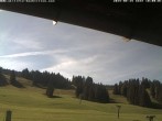 Archiv Foto Webcam Hochlitten Riefensberg im Bregenzerwald 09:00