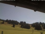 Archiv Foto Webcam Hochlitten Riefensberg im Bregenzerwald 13:00