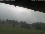 Archiv Foto Webcam Hochlitten Riefensberg im Bregenzerwald 05:00