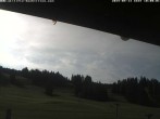 Archiv Foto Webcam Hochlitten Riefensberg im Bregenzerwald 09:00