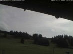 Archiv Foto Webcam Hochlitten Riefensberg im Bregenzerwald 13:00