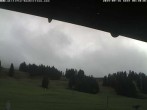 Archiv Foto Webcam Hochlitten Riefensberg im Bregenzerwald 08:00
