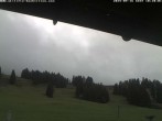 Archiv Foto Webcam Hochlitten Riefensberg im Bregenzerwald 09:00