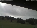 Archiv Foto Webcam Hochlitten Riefensberg im Bregenzerwald 11:00